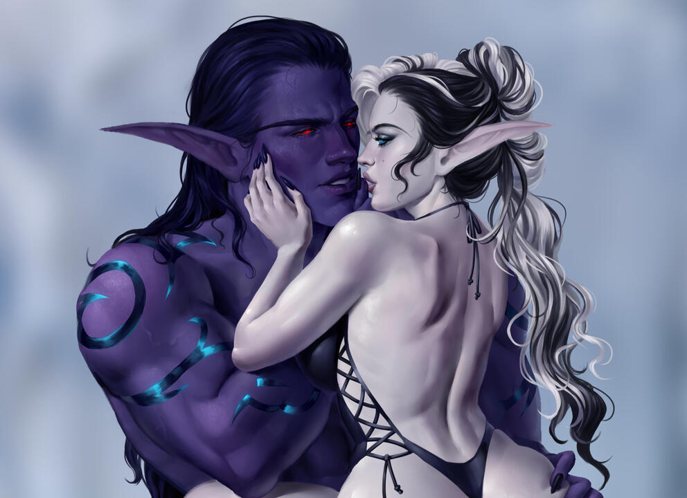 Winterspring - CrimsonAcid