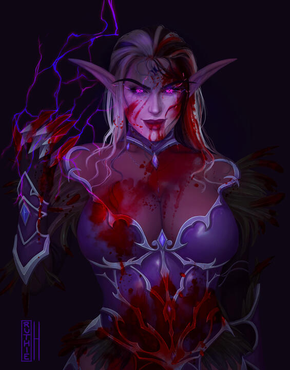 Emberwood: The Blood Sickness- by Ruthieh