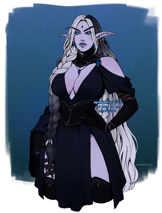 Alissera - by dear Ammatice