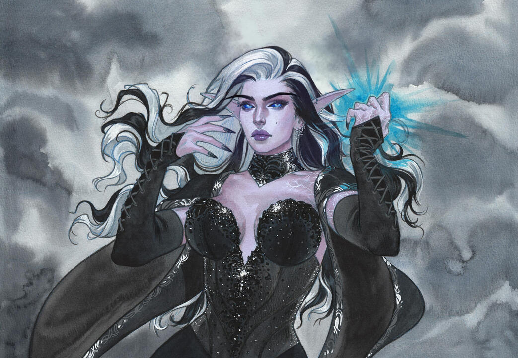 Power and Command - by Nyuta Valerius