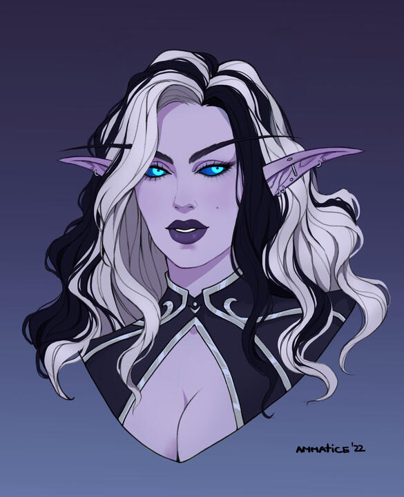 Enchanting - by Ammatice