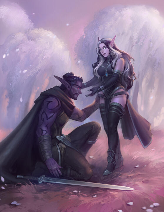 Beginning - by Alteya