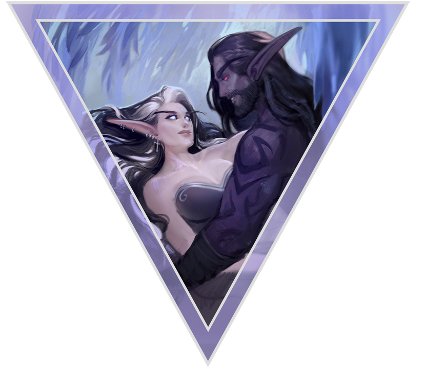 Loving Gazes - gift from Alteya