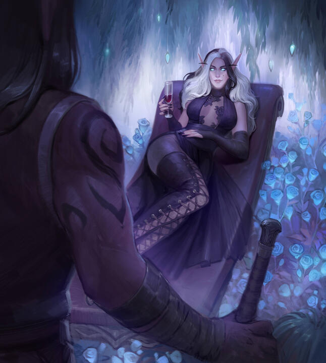 Homecoming - by Alteya